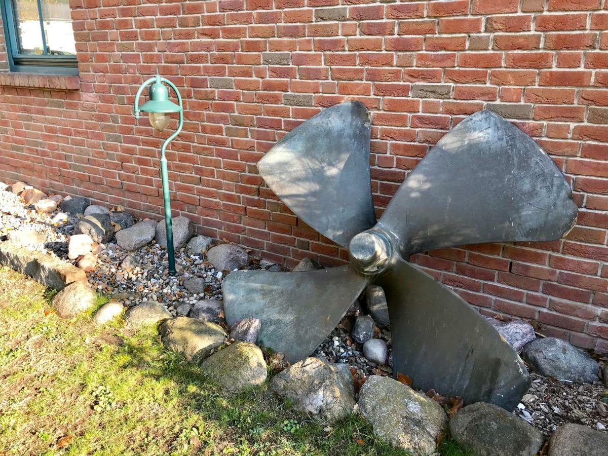 "Steuerbord" By Ferienhaus Strandgut Born Eksteriør bilde